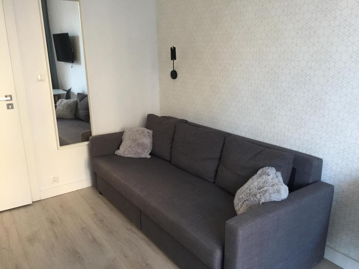 Agapella Apartamenty - Monte Top Rooms Sopot Extérieur photo