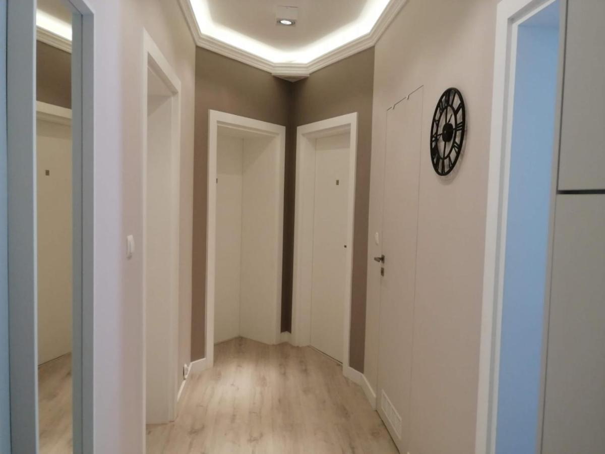 Agapella Apartamenty - Monte Top Rooms Sopot Extérieur photo