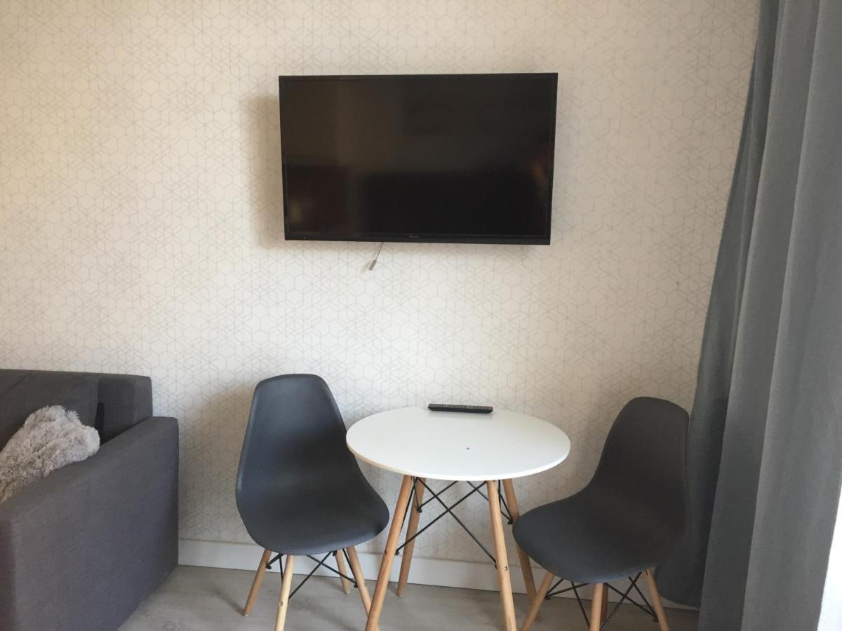 Agapella Apartamenty - Monte Top Rooms Sopot Extérieur photo