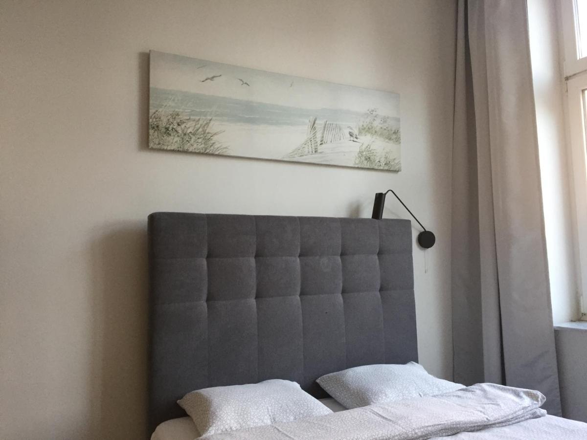 Agapella Apartamenty - Monte Top Rooms Sopot Extérieur photo