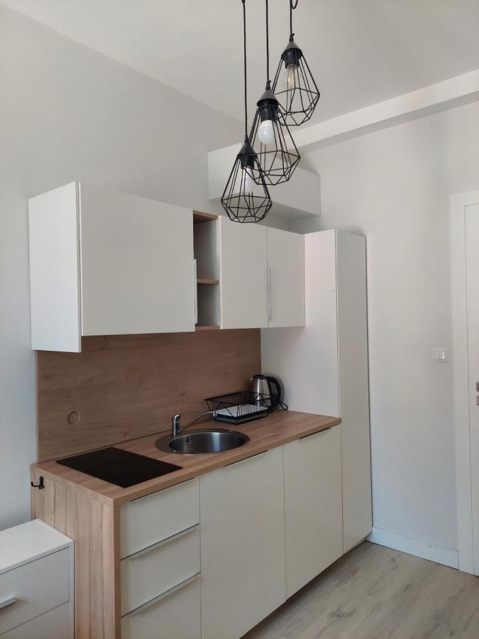 Agapella Apartamenty - Monte Top Rooms Sopot Extérieur photo