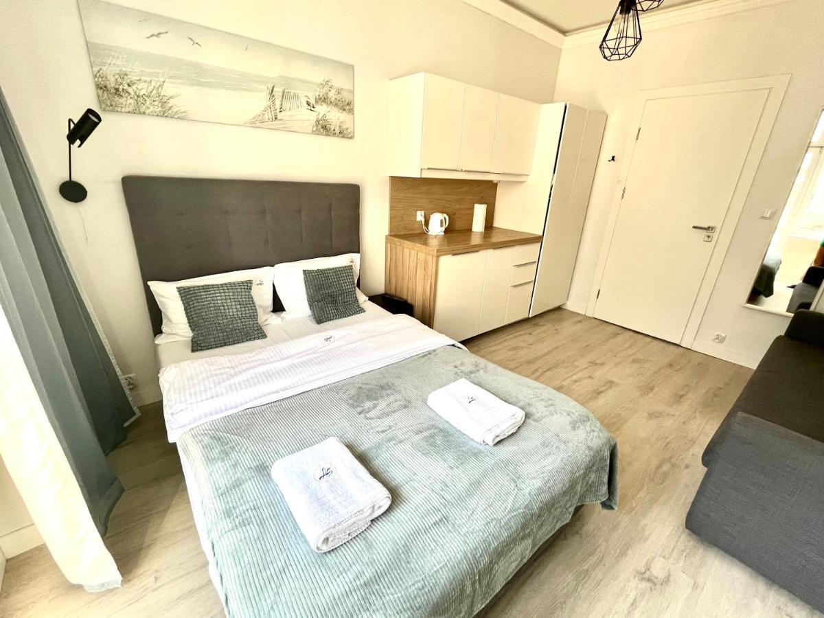 Agapella Apartamenty - Monte Top Rooms Sopot Extérieur photo