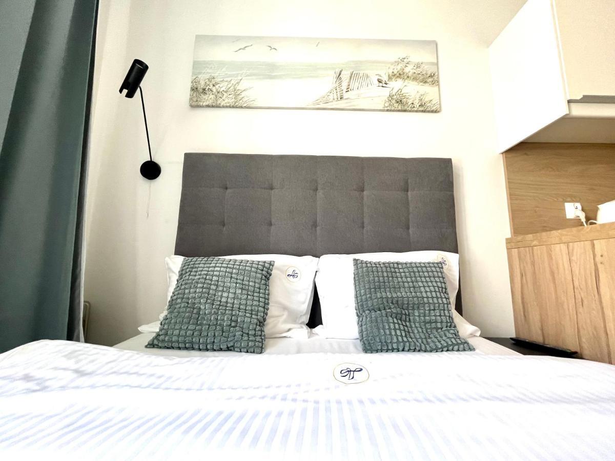 Agapella Apartamenty - Monte Top Rooms Sopot Extérieur photo