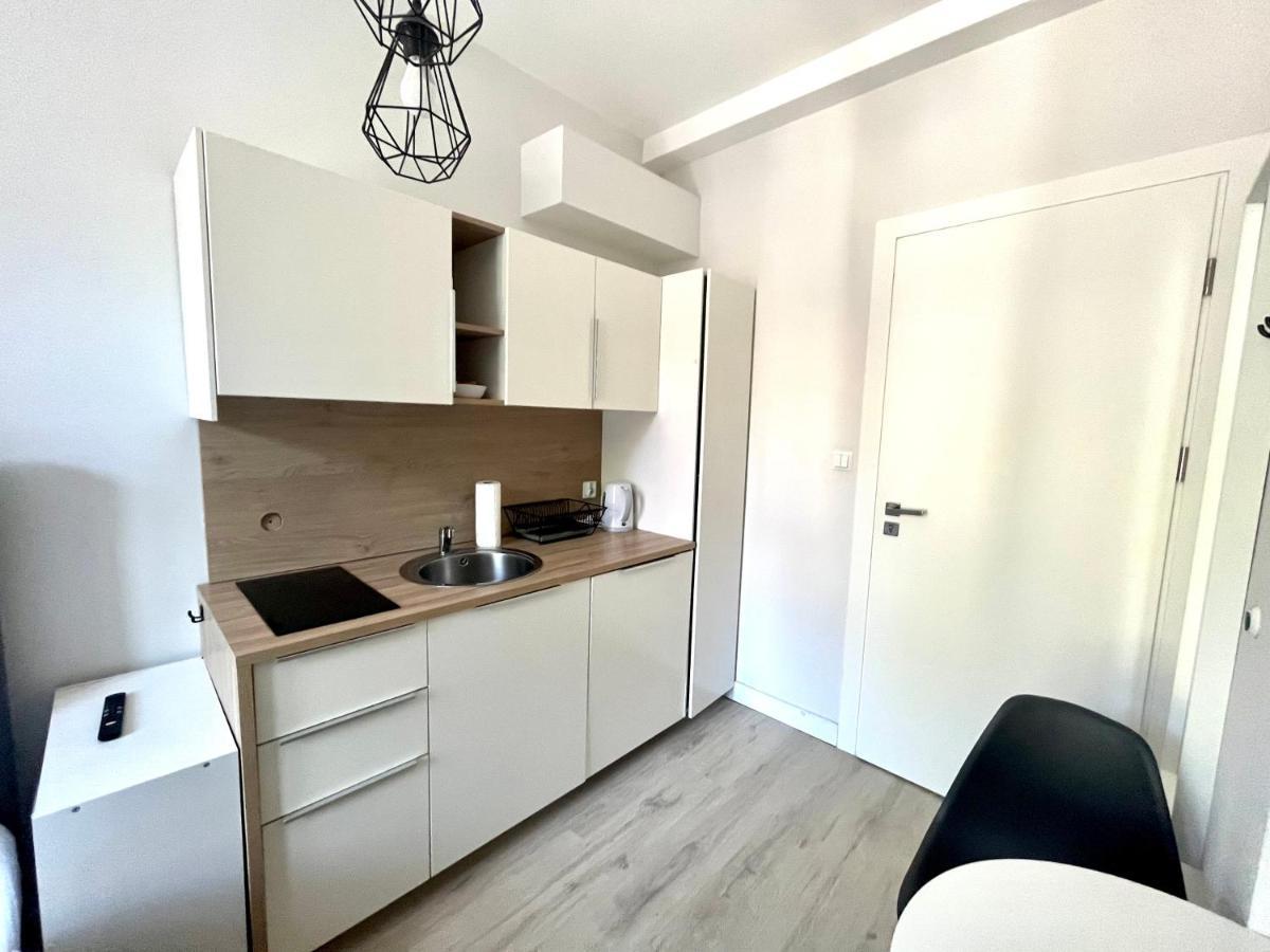 Agapella Apartamenty - Monte Top Rooms Sopot Extérieur photo