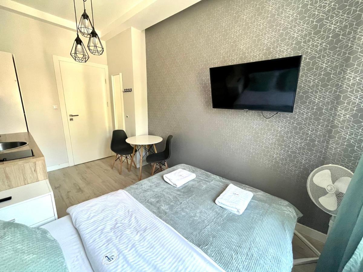 Agapella Apartamenty - Monte Top Rooms Sopot Extérieur photo
